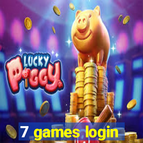 7 games login